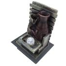 Fonte De água Decorativa 3 Quedas Cascata Luz De Led Bivolt