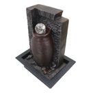 Fonte De Água Decorativa Com Luz De Led Bivolt Fonte De Água Decorativa Com Luz De Led Bivolt