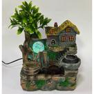 Fonte de Água Decorativa Jardim Encantado, Decoração para Ambientes