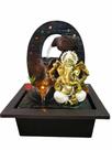Fonte De Água Ganesha 7 Chakras Flor De Lótus 3 Quedas Bivolt