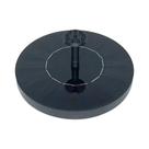 Fonte De Água Mini Solar Para Jardim, Lagoa, Decoração De Banho Para Pássaros Ao Ar Livre