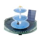 Fonte De Água Para Banho De Pássaros Alimentada Por Energia Solar, Decoração De Jardim Ao Ar Livre Fonte De Água Para Banho De Pássaros Alimentada Por Energia Solar, Decoração De Jardim Ao Ar Livre