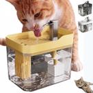 Fonte De Agua Para Gato Cachorro Bebedouro Automático Bivolt