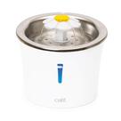 Fonte de Água para Gato Catit Flower - Aço Inoxidável 3L