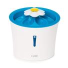 Fonte de Água para Gato Catit LED Flower 3L - Filtro de Ação Tripla