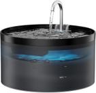 Fonte de Água para Gatos e Cães BEMOONY - 3,2L - Super Silenciosa