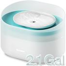 Fonte de Água PETLIBRO Capsule 8L para Cães (Médio e Grande Porte)