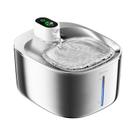 Fonte De Água Sem Fio Para Gatos De 4L Com Sensor Automático, Dispensador De Água Para Gatos E Cães Fonte De Água Sem Fio Para Gatos De 4L Com Sensor Automático, Dispensador De Água Para Gatos E Cães