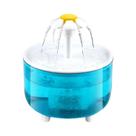Fonte De Água USB Para Animais De Estimação De 1200mL Com 4 Filtros, Bebedouro Automático Para Gatos Fonte De Água USB Para Animais De Estimação De 1200mL Com 4 Filtros, Bebedouro Automático Para Gatos