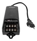 Fonte De Alimentacao 12.8v 5a Ef1205+ Intelbras