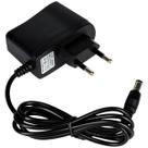 Fonte de alimentação 12v 1a 80cm cabo p4 - garen f1a12v