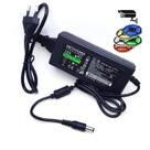 Fonte De Alimentação 12v 5a Bivolt Cameras De Segurança 59004