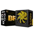 Fonte de Alimentação 750w Real PC ATX Bivolt PFC Ativo BRX BS750W