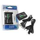 Fonte De Alimentação Ac Adaptador Carregador Bivolt 100 V-240V Com Cabo Para Sony Psp Ps Vita SND-12