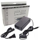 Fonte de Alimentação Ac Carregador Cabo Adaptador Compatível com Console Ps2 Slim Series 7000 Bivolt 8,5v