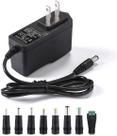 Fonte de alimentação Adaptador AC 12V 2A para LED Strip Light CCTV