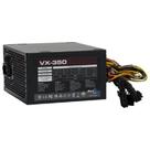 Fonte de Alimentação Aerocool Stealth 350W Sem Cabo VX350