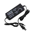 Fonte De Alimentação Ajustável 3V-24V 3A 5A Com Tela, Adaptador Universal Para Transformador De