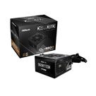 Fonte de Alimentação ASRock Challenger 550W 80 Plus Bronze Com Cabo CL550B