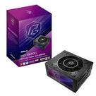 Fonte de alimentação ASRock PG-1300G 1300W 80 Plus Gold modular