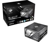 Fonte de alimentação ASRock SL-1200P 1200W 80 Plus Platinum modular