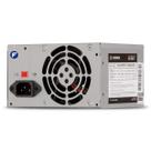 Fonte de Alimentação ATX 200W para PC Fortrek PWS-2003 FK 420P Bivolt 115V/230V Fonte de Alimentação ATX 200W para PC Fortrek PWS-2003 FK 420P Bivolt 115V/230V