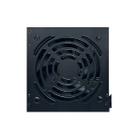 Fonte de Alimentação ATX 500W 80 Plus Bronze com PFC Ativo Sevenhero Preta