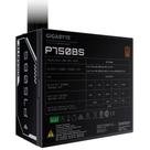 Fonte de Alimentação ATX GP-P750BS 750W 80 Plus Bronze Preto Gigabyte