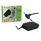 Fonte De Alimentação Bivolt Automática 5v 2a Plug P4 Duplo Fonte De Alimentação Bivolt Automática 5v 2a Plug P4 Duplo