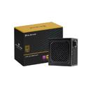 Fonte de Alimentação BlueCase ATX PS 2 400W 80 Plus Bronze PFC Ativo Com Cabo BLU400R82EBX