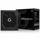 Fonte de Alimentação BRX Ampereon, 750W, 80 Plus Bronze, PFC Ativo, Preto