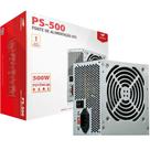 Fonte de Alimentação C3Tech PS-500VE 500W PFC ATIVO S/CABO