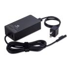 Fonte de alimentação CA Charger E EGOWAY 127W 15V 8A para Surface Book 3