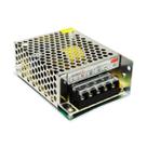 Fonte de Alimentação Chaveada Colméia Metálica Estabilizada Eletrônica 12V DC 5A TW-1205 FG TWG