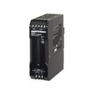 Fonte de alimentação chaveada Omron S8VK-C24024 entrada 100-240 VAC saída 10A 24VCC 240W