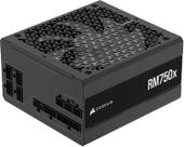 Fonte de Alimentação Corsair RM750x - ATX Modular, Baixo Ruído