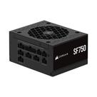 Fonte de alimentação Corsair SF750 (2024) 80 PLUS Platinum