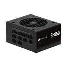 Fonte de alimentação Corsair SF850 (2024) 850W 80 PLUS Platinum