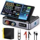 Fonte de alimentação DC FNIRSI DPS-150 0-30V 0-5A com IPS de 4 dígitos