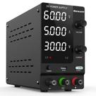 Fonte de alimentação DC IkocoCater Variable 60V 5A com interruptor de saída Fonte de alimentação DC IkocoCater Variable 60V 5A com interruptor de saída