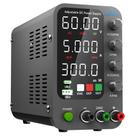 Fonte de alimentação DC Jesverty SPS-6005C Variável 0-60V 0-5A 20W