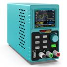 Fonte de alimentação DC Kiprim DC605S 60V 5A programável com software para PC