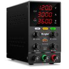 Fonte de alimentação DC Kungber SPS1203B 120V 3A com carregamento inteligente