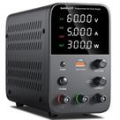 Fonte de alimentação DC NANKADF Variable Bench 60V 5A com botão codificador
