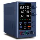 Fonte de alimentação DC WANPTEK POWER 0-32V 0-10A com armazenamento de memória
