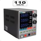 Fonte De Alimentação De Bancada CC Ajustável, 30V 5A 4 Dígitos Digital, 150W Interruptor Regulador De Tensão SUGON 3005PM