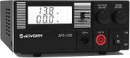 Fonte de alimentação de bancada Jesverty SPS-1332 30A 13,8V com ventilador de resfriamento