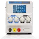 Fonte de alimentação de laboratório YIHUA 305D-IV variável regulada DC 0-30V