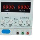 Fonte de alimentação digital DC regulada - MPS-3005B