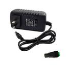 Fonte de alimentação do adaptador AC 24V 1A 24W para LED Strip Light CCTV